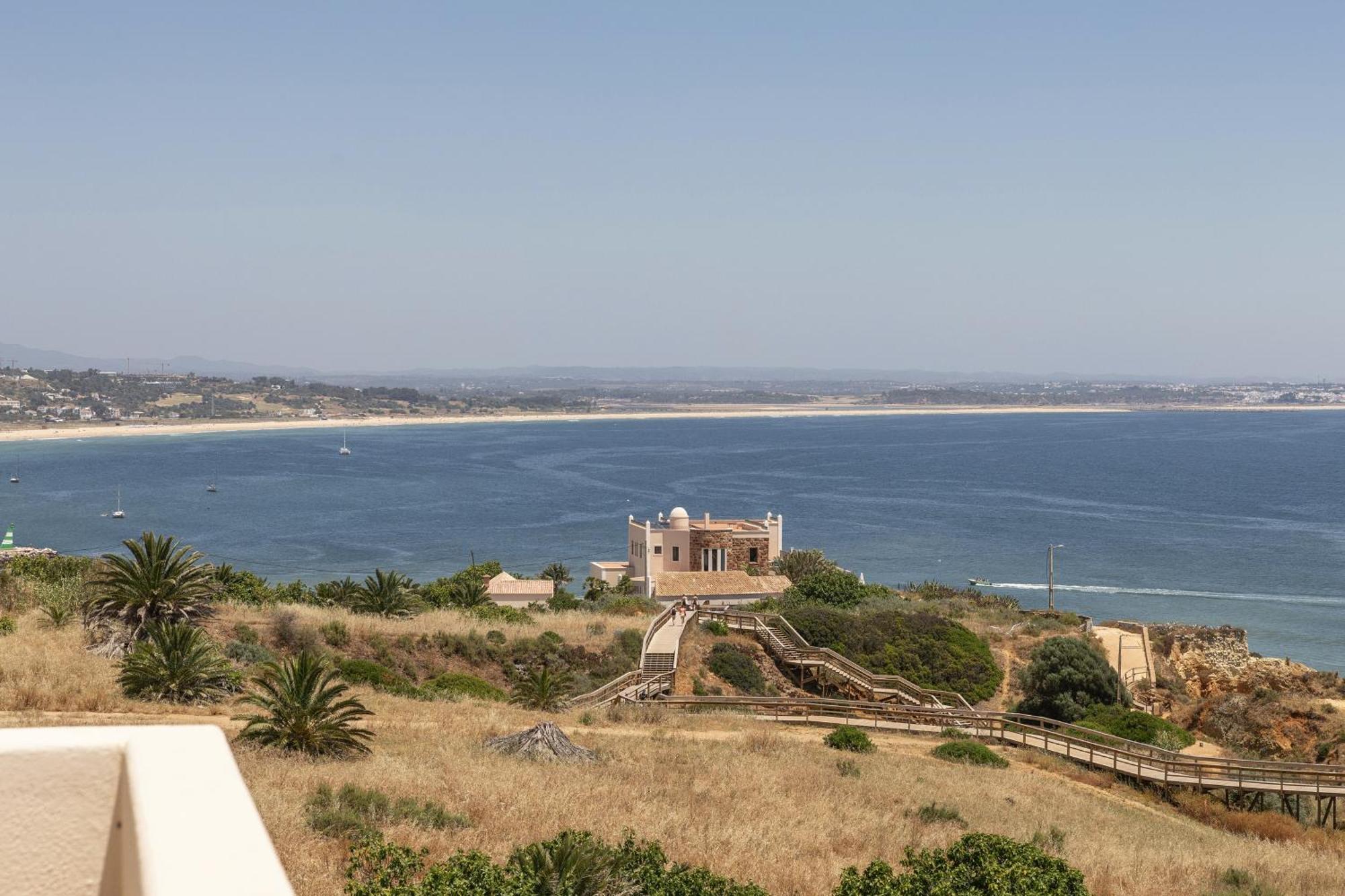 Superb Wow View - Beach 200 Mts - Center 10 Min W. Lagos Exterior photo