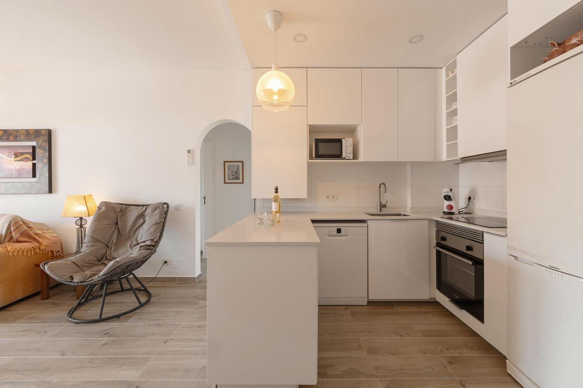 Superb Wow View - Beach 200 Mts - Center 10 Min W. Lagos Exterior photo
