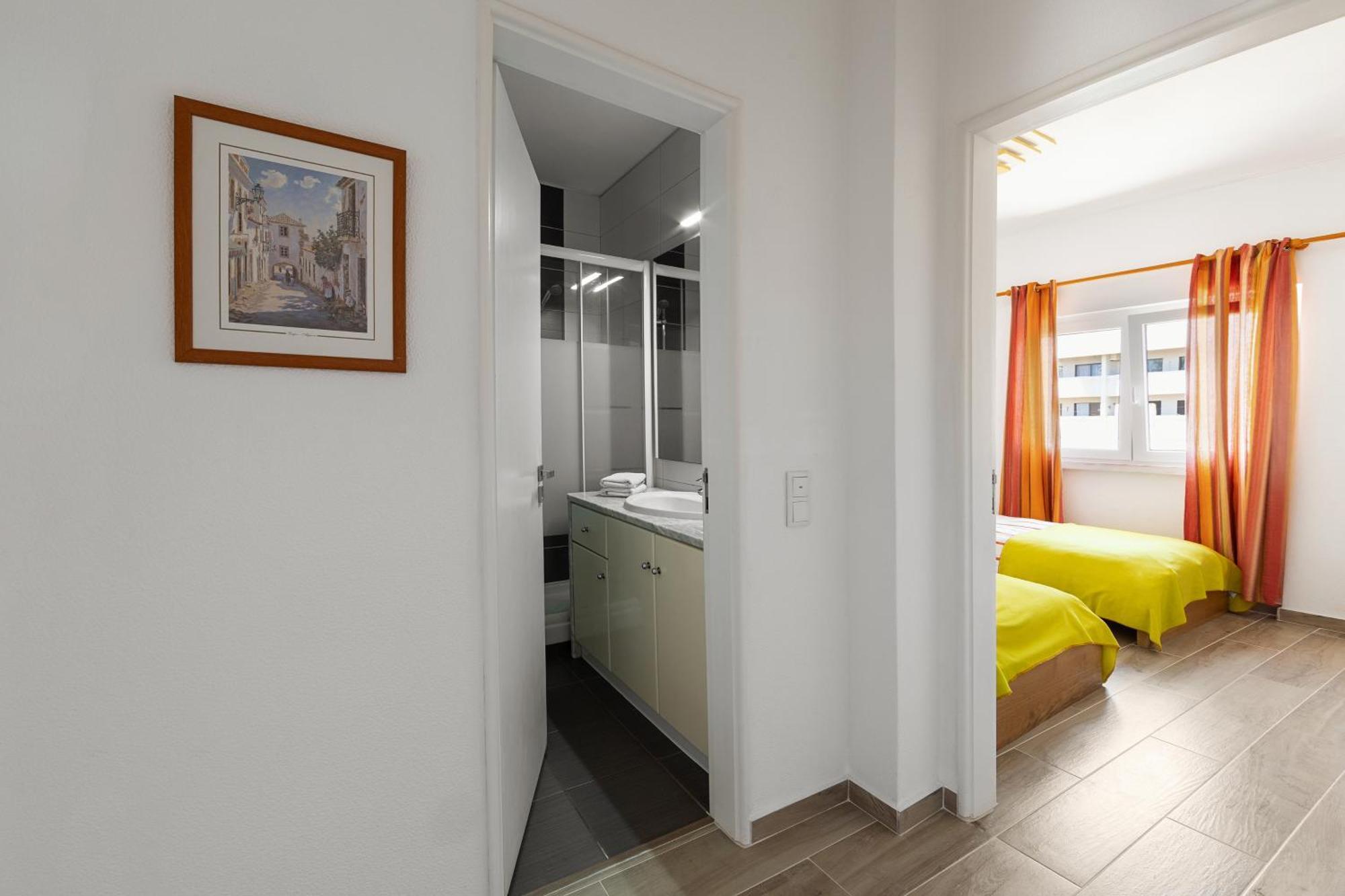 Superb Wow View - Beach 200 Mts - Center 10 Min W. Lagos Exterior photo